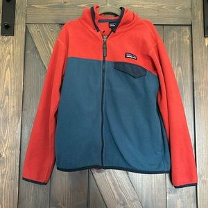 Patagonia Fleece Jacket Sz XS (5-6)